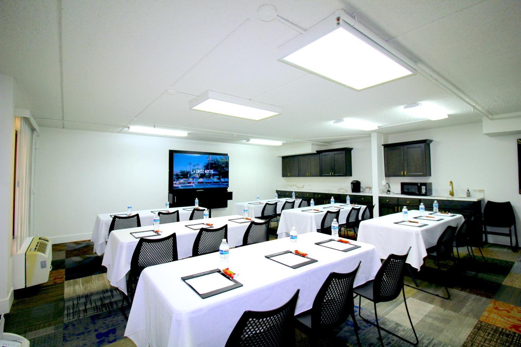 L3 Oasis Hotel Palm Springs Eksteriør billede